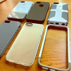 iPhone 5/5s/SE Cases :: Speck & others